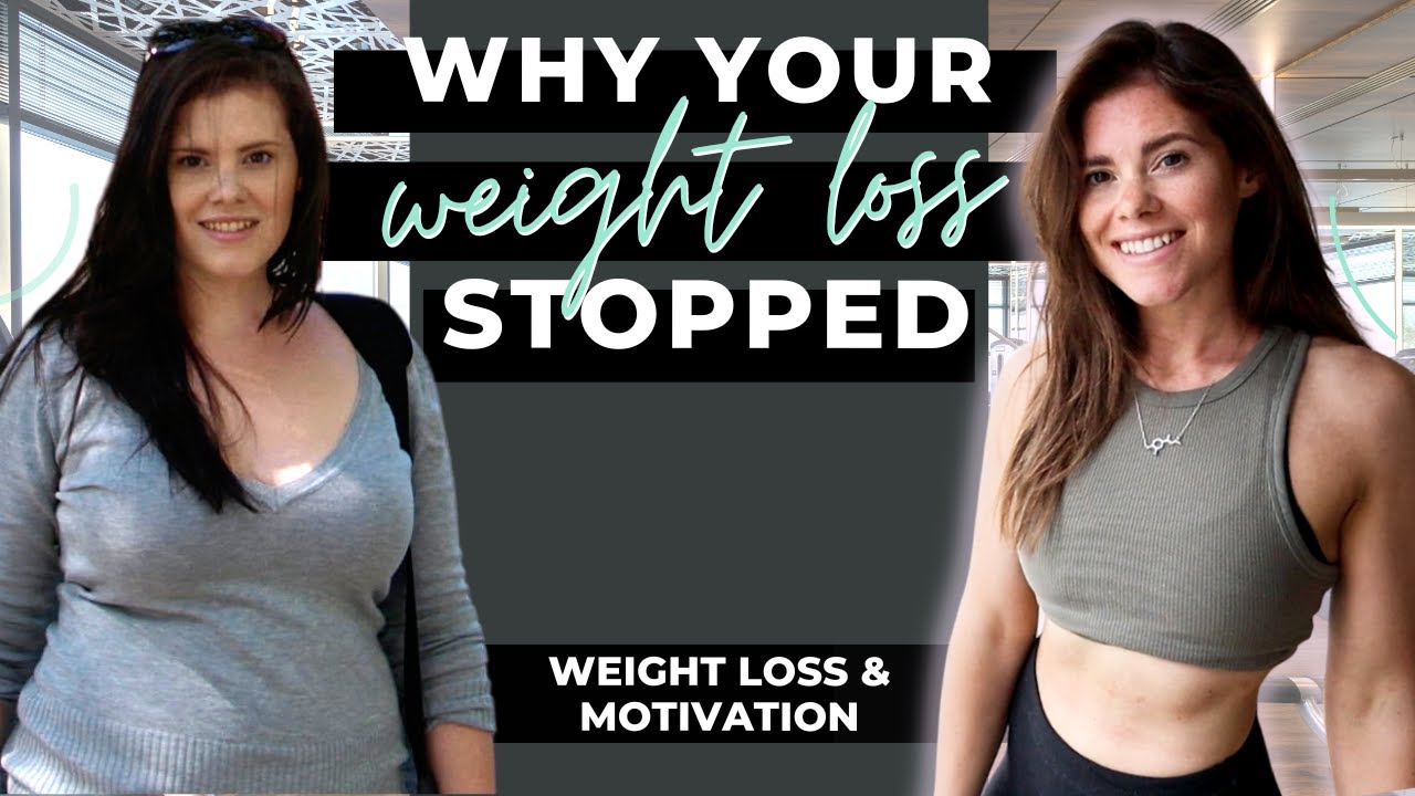 🤷🏻‍♀️Why Weight Loss Plateaus Happen & How You Can Fix It!
