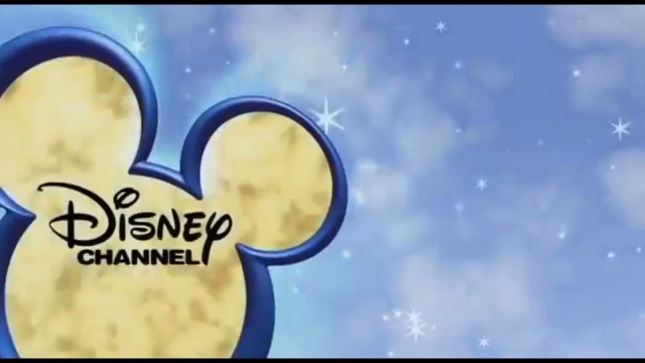 Disney Channel Originals Logos (2007-2015)