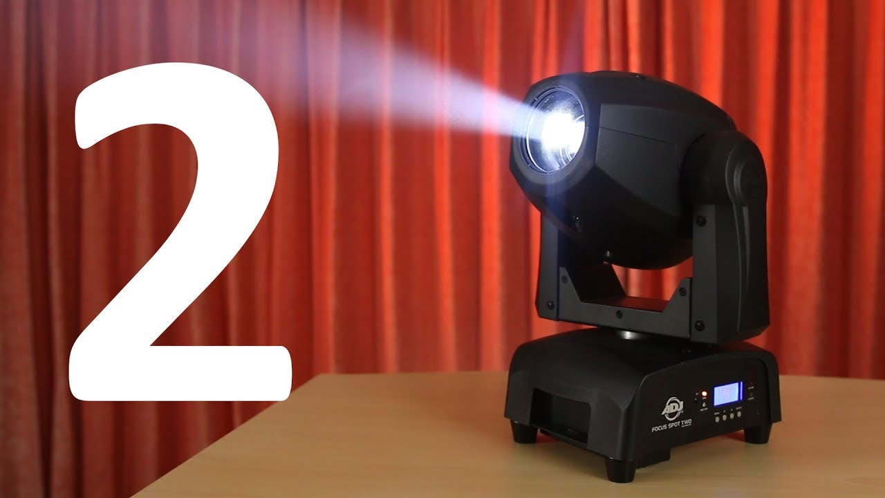 ADJ Focus Spot Two Review