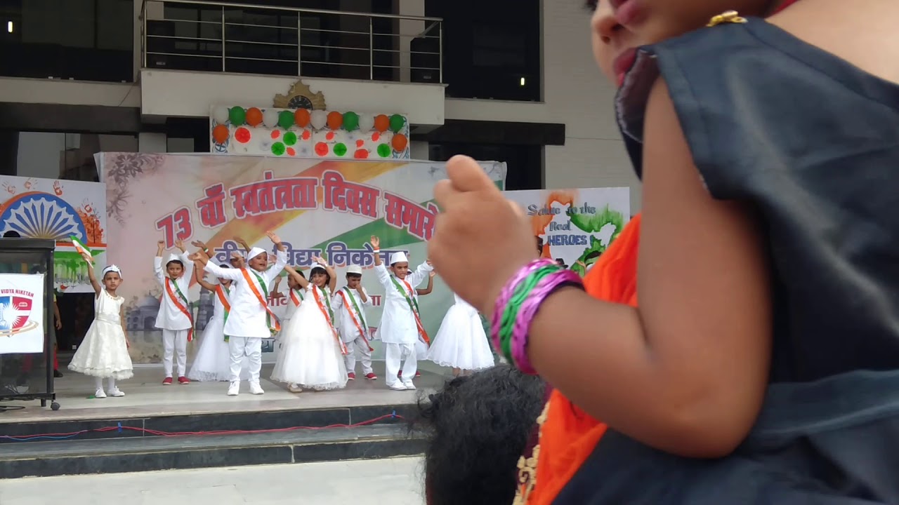 veena Vidya niketan school dance of patna