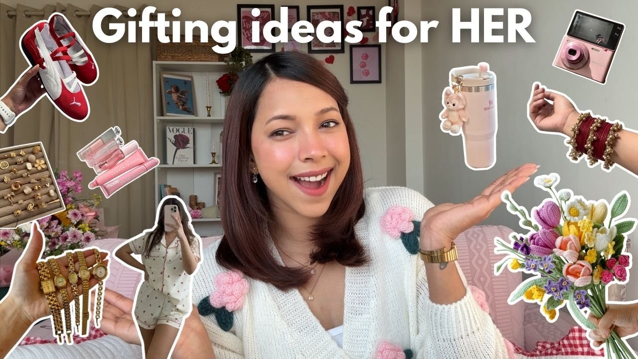 Gifting Ideas For Her ❤️ Affordable & Practical Gifts 🎁✨