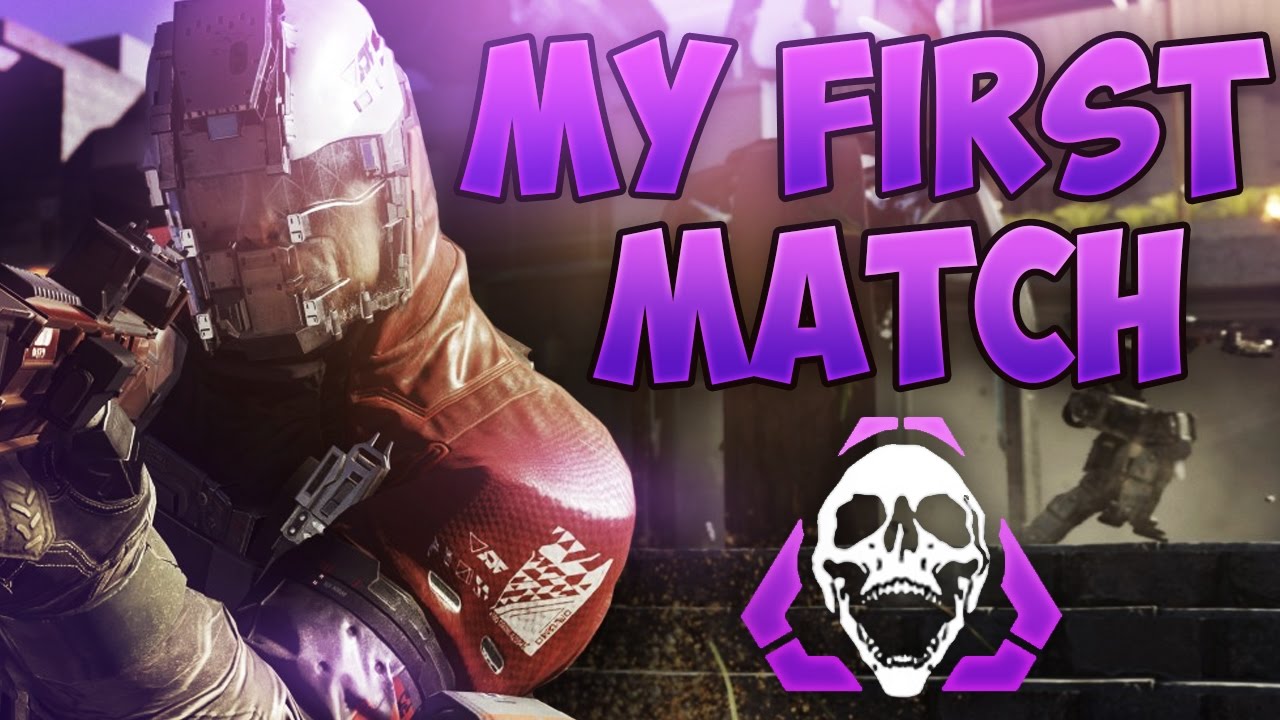 COD - My First Game in Infinite Warfare