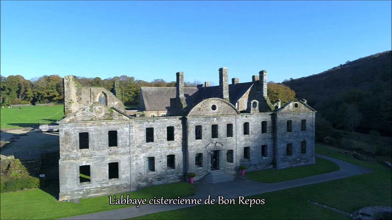 Gouarec Pays d'Art et d'Histoire