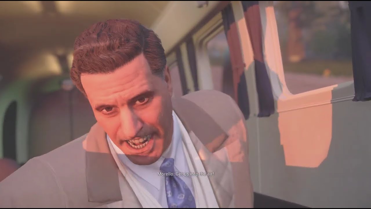 Mafia: Definitive Edition - Creme de la Creme, medium difficulty