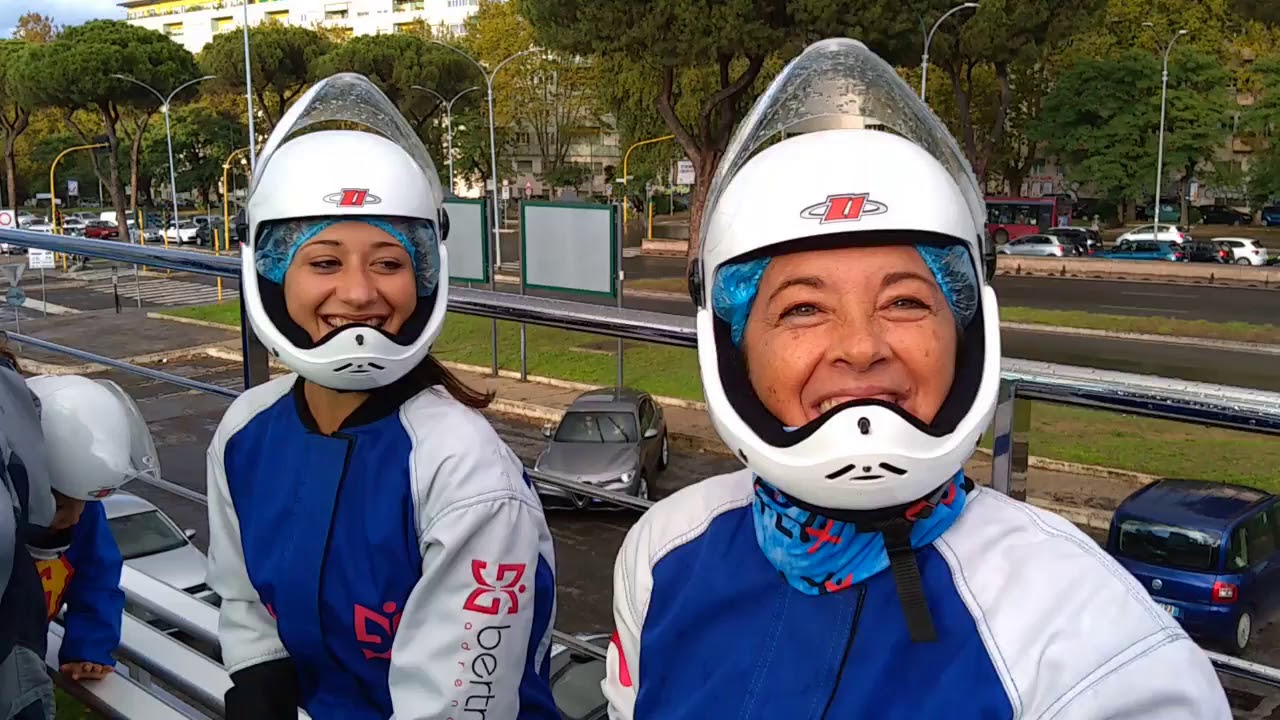 Rossella e Susanna al Fly X