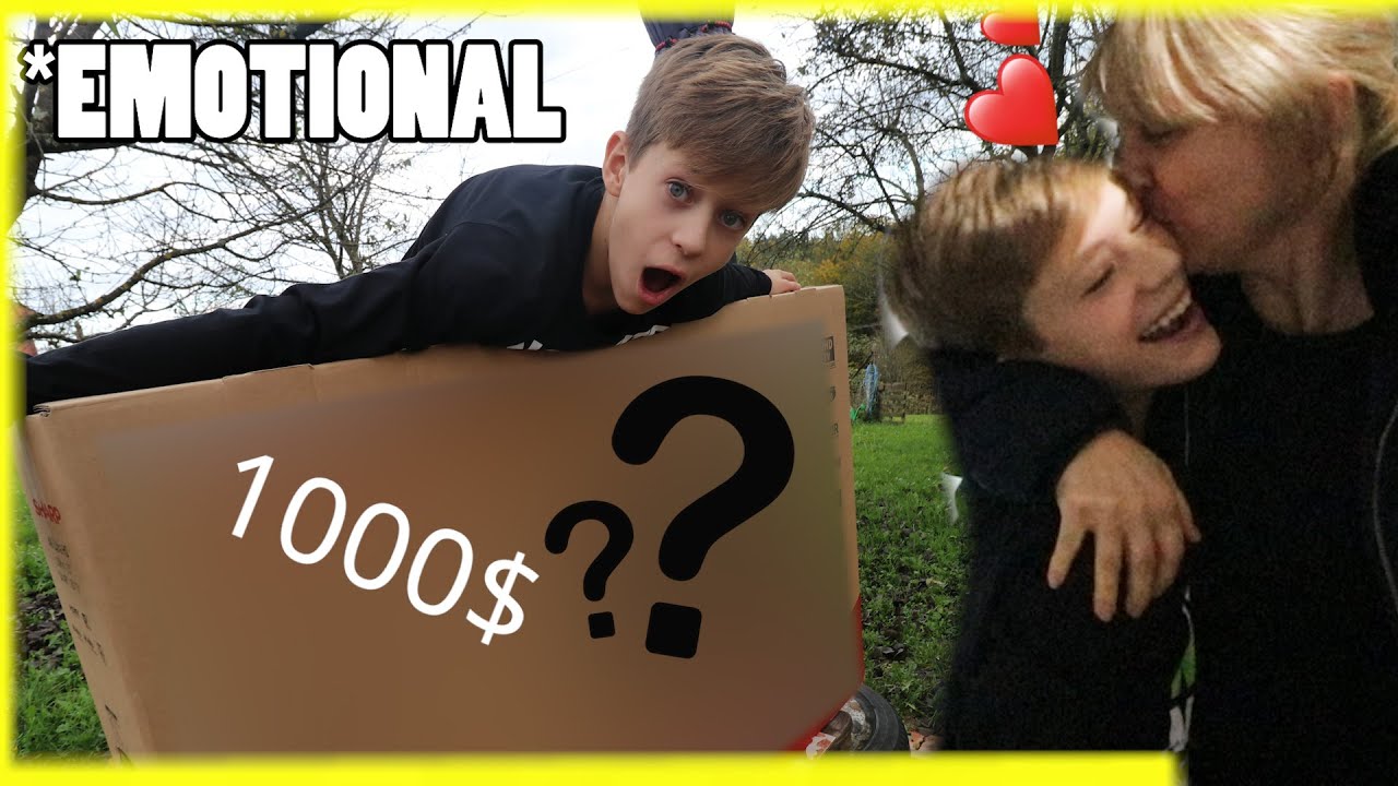 POKLON MALOM BRATU ! (Božić 🎄)