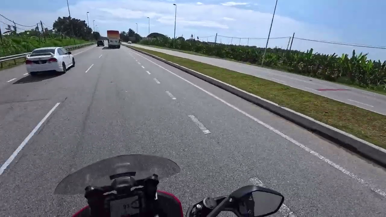 13/12/25 Lumut to K.Selangor Ducati Multistrada 1260S, Honda Rebel 500, HD Heritage Classic Part 6