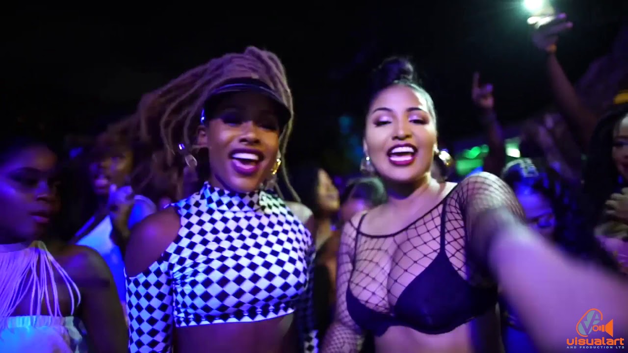 Nailah Blackman - We Ready Champion Gyal ft  Shenseea - Fluid Capture