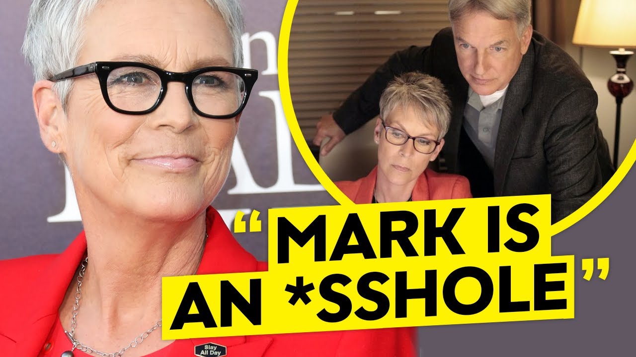 Jamie Lee Curtis Reveals How She REALLY Feels About Mark Harmon Leaving NCIS!