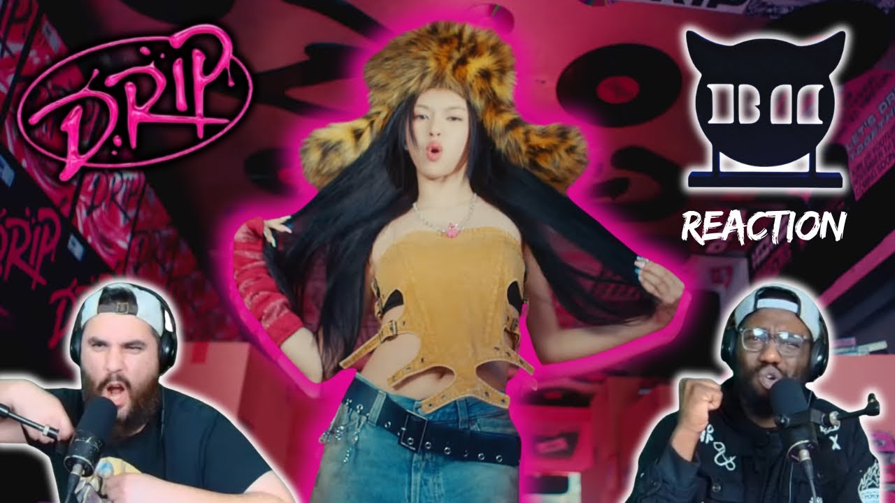 BABYMONSTER - 'DRIP' M/V (Reaction)