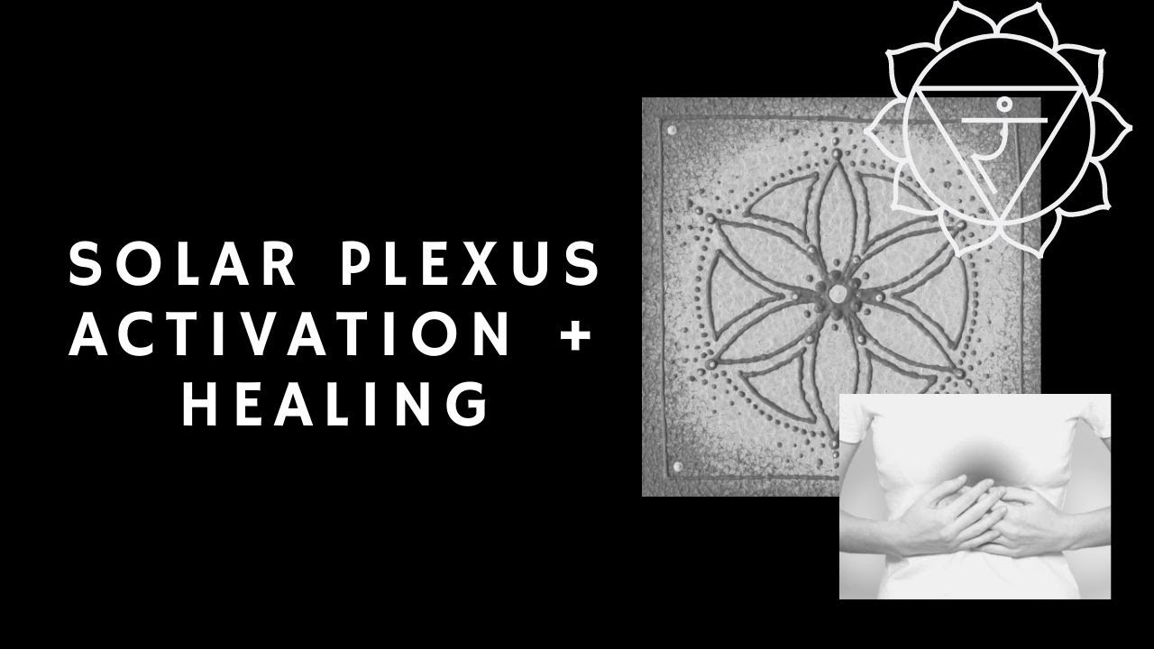Solar Plexus Chakra Activation ⎮ Signs of BLOCKED Solar Plexus Chakra + POWERFUL Healing Tips