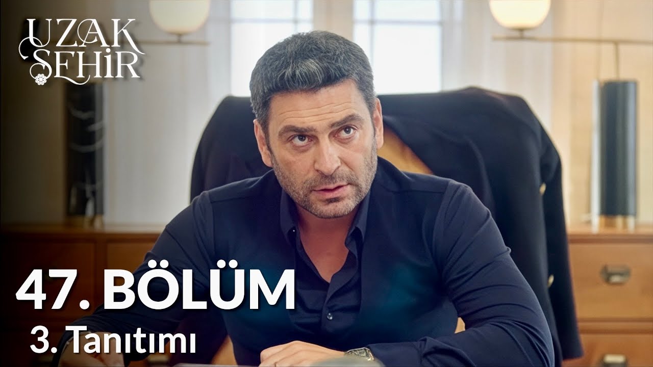 Узак Сехир Серия 47 Трейлер 3 | Я разрушаю игру того, кто в неё играет.