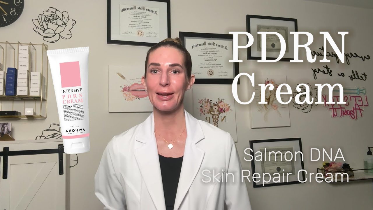 Is PDRN Cream Worth The Hype? Best PDRN Cream Recommendation
