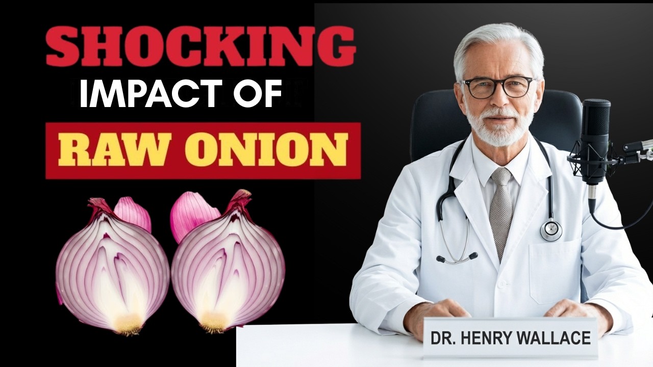 Top Nutritionist REVEALS Daily Onion Eating Effects