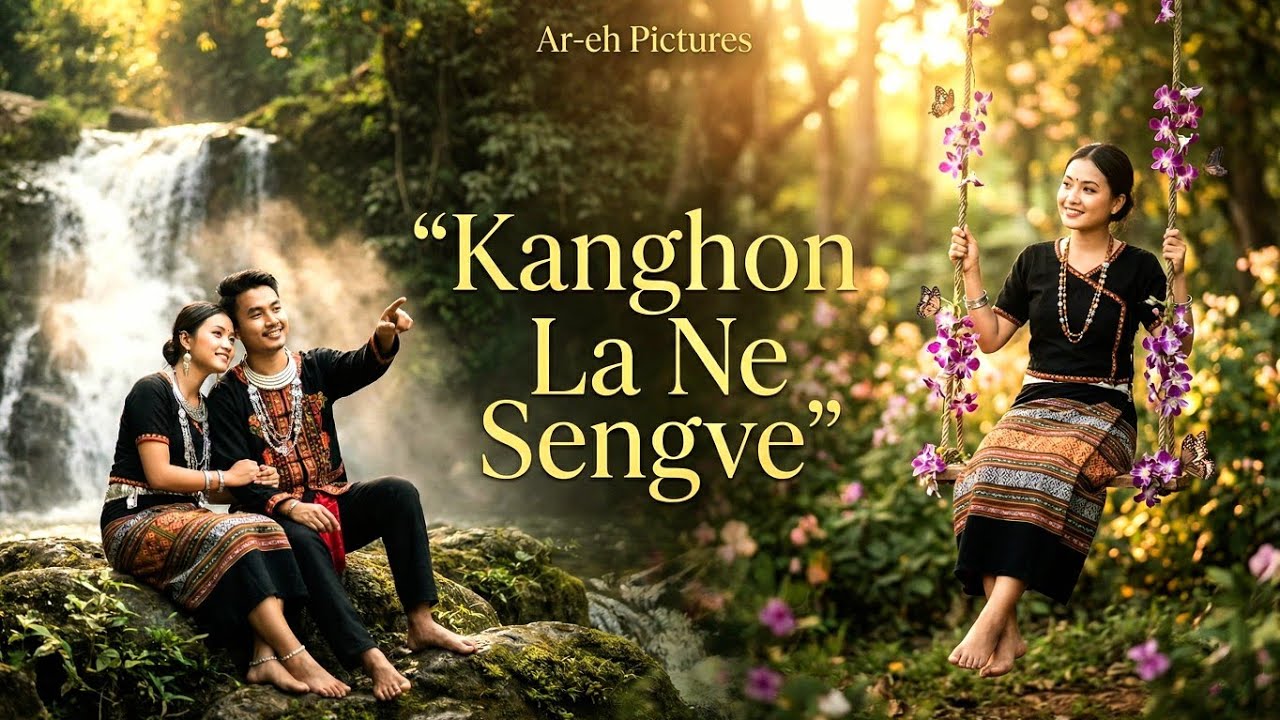 KANGHON LA NE SENGVE !! Karbi official music video || AR-EH PICTURES