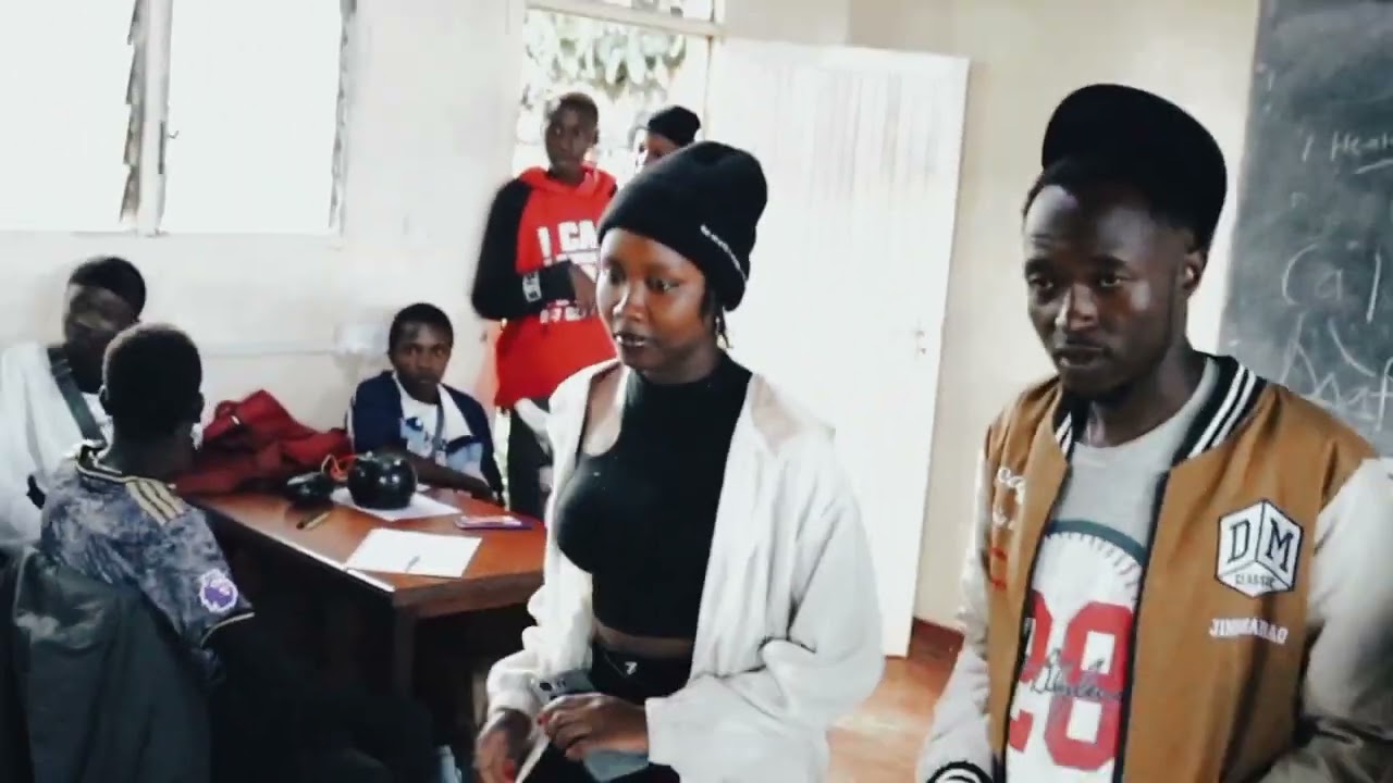 CHOGORIA DANCE CLASSES  FINISH ME BY BAYANNI /SHAMBABOYS ENTERTAINMENT