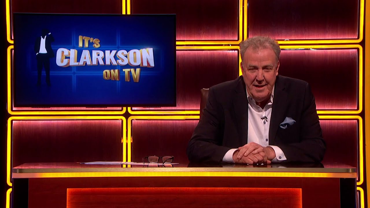 Its Clarkson On TV S02E01 1080p
