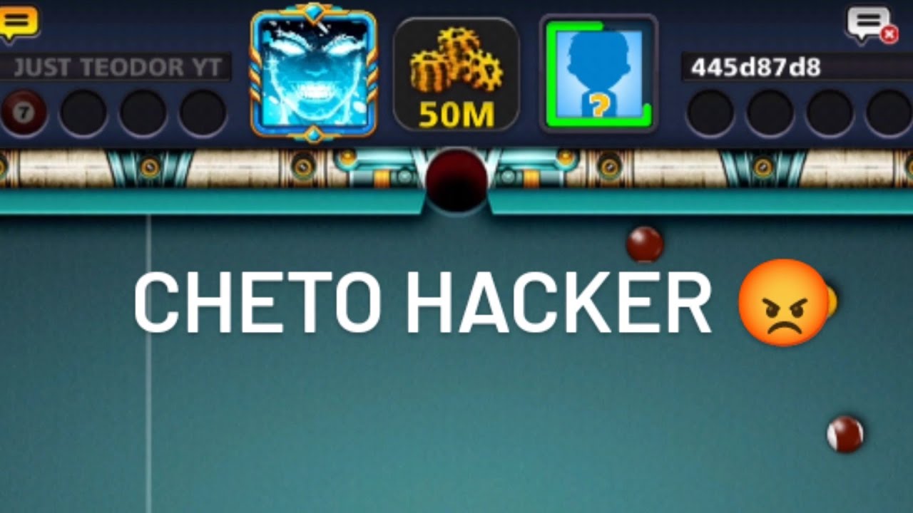MI-A DAT UN MECI GRATIS - 8 BALL POOL