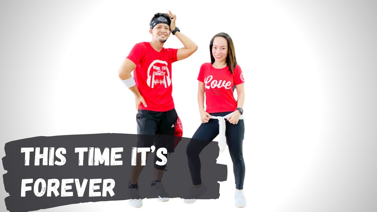 THIS TIME IT'S FOREVER by Errol Brown | Zumba | Dance | Fitness | CDO | Retro | TIKTOK |Choreography