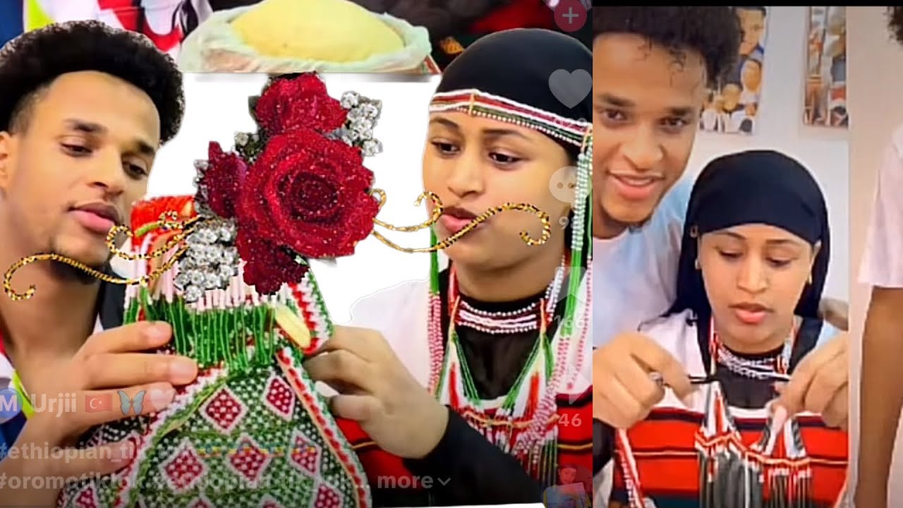 Makii oro warra marqaafi  jedhe bohu dhukkee irra kaste 