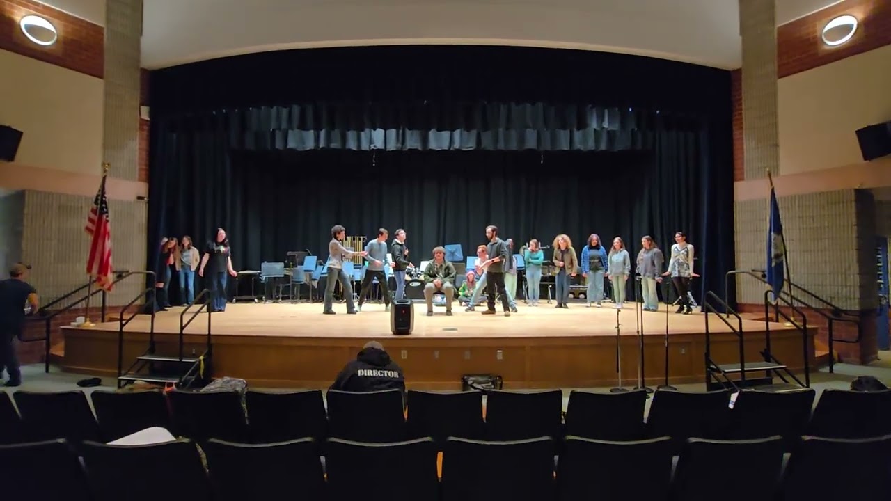Act I Finale