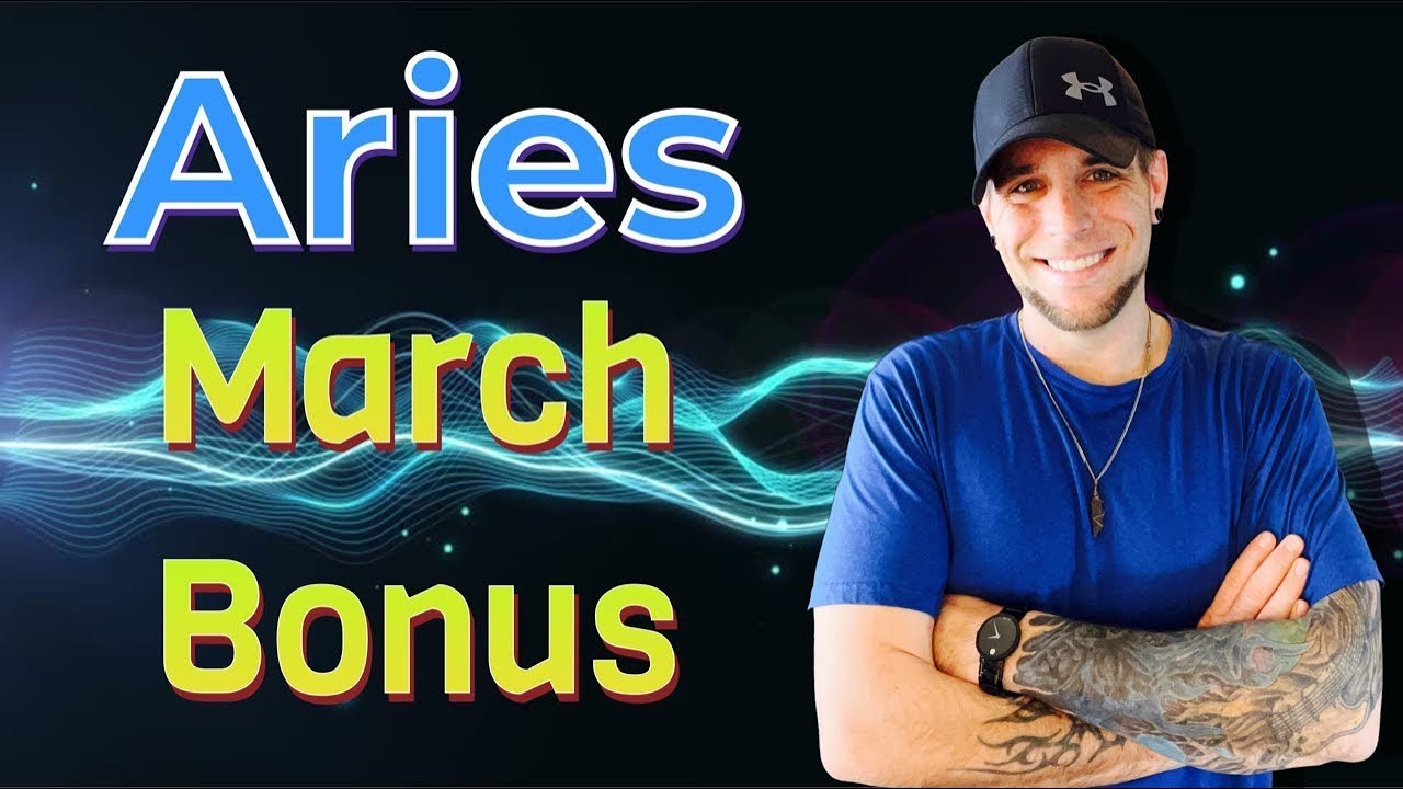 Aries - will you ever trust them? - March BONUS