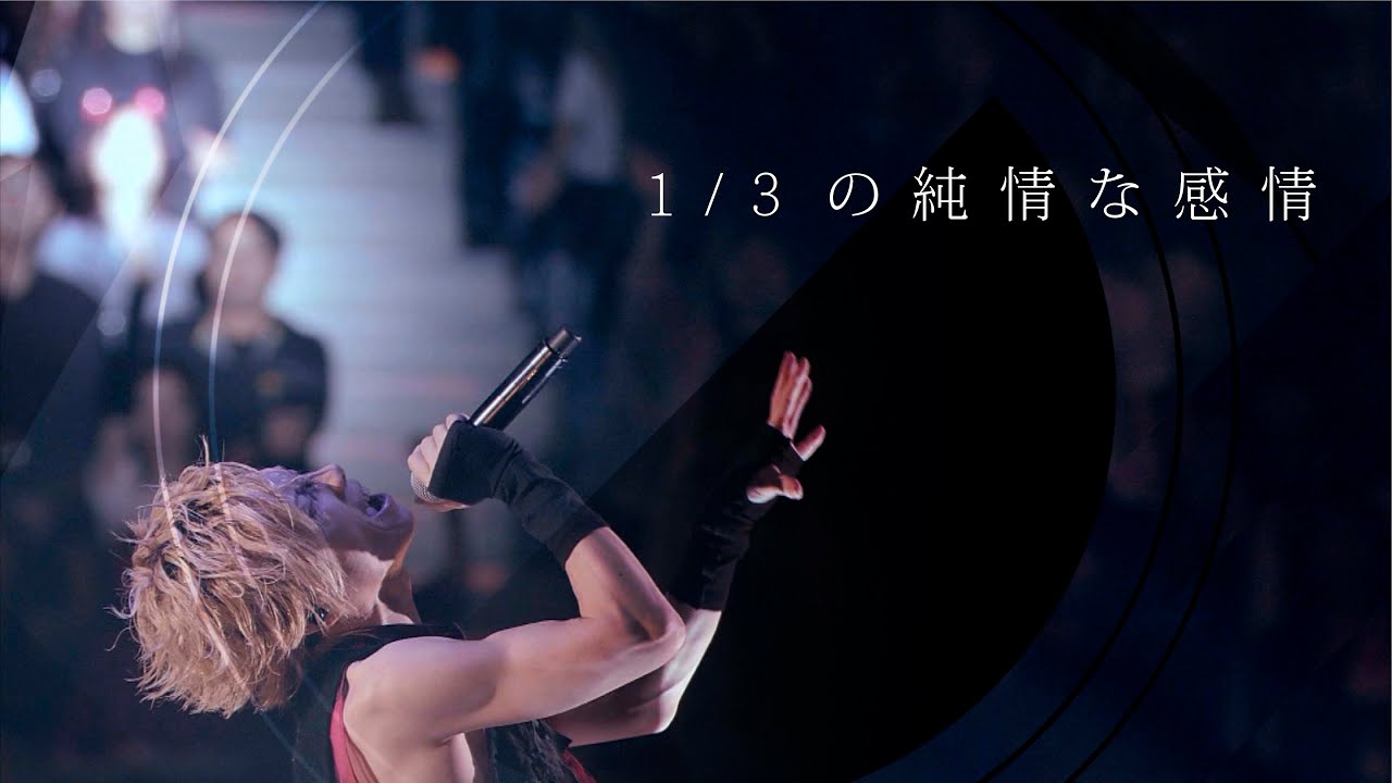 Acid Black Cherry「1/3の純情な感情」MV