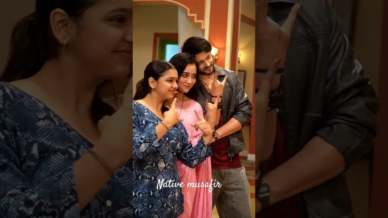 Ishq junooni #todaysepisode #behindthescenes #onlocationshoot #dangaltv #ruhani #guru