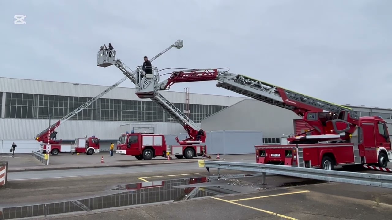 Magirus Training