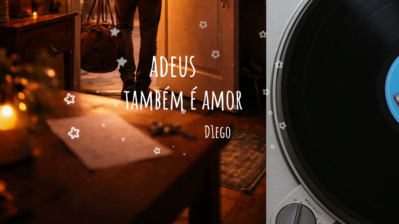 ADEUS TAMBÉM É AMOR (Bachata)