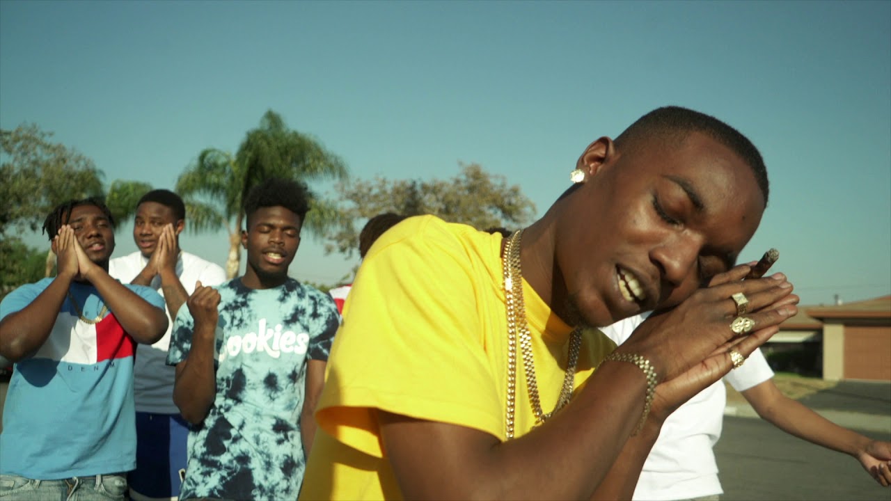 kidmacc Ft TinyB ( Minnie Man Offical Video)