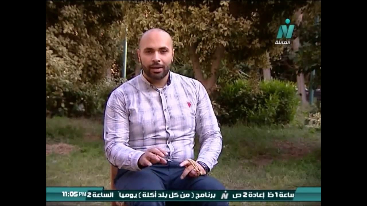 اخلص دينك يكفيك العمل القليل- احمد حسن