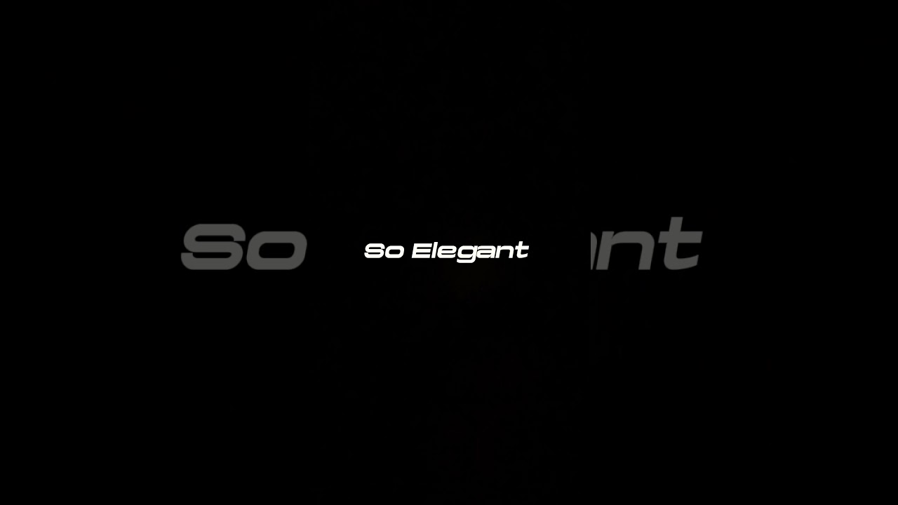 so beautiful 😍 | so beautiful so elegant just looking like a wow | lyrics song black screen #shorts