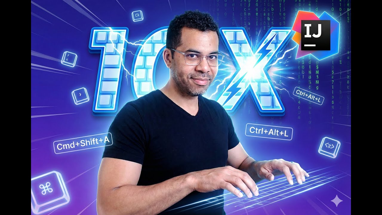 IntelliJ Shortcuts That 10X Your Coding Speed