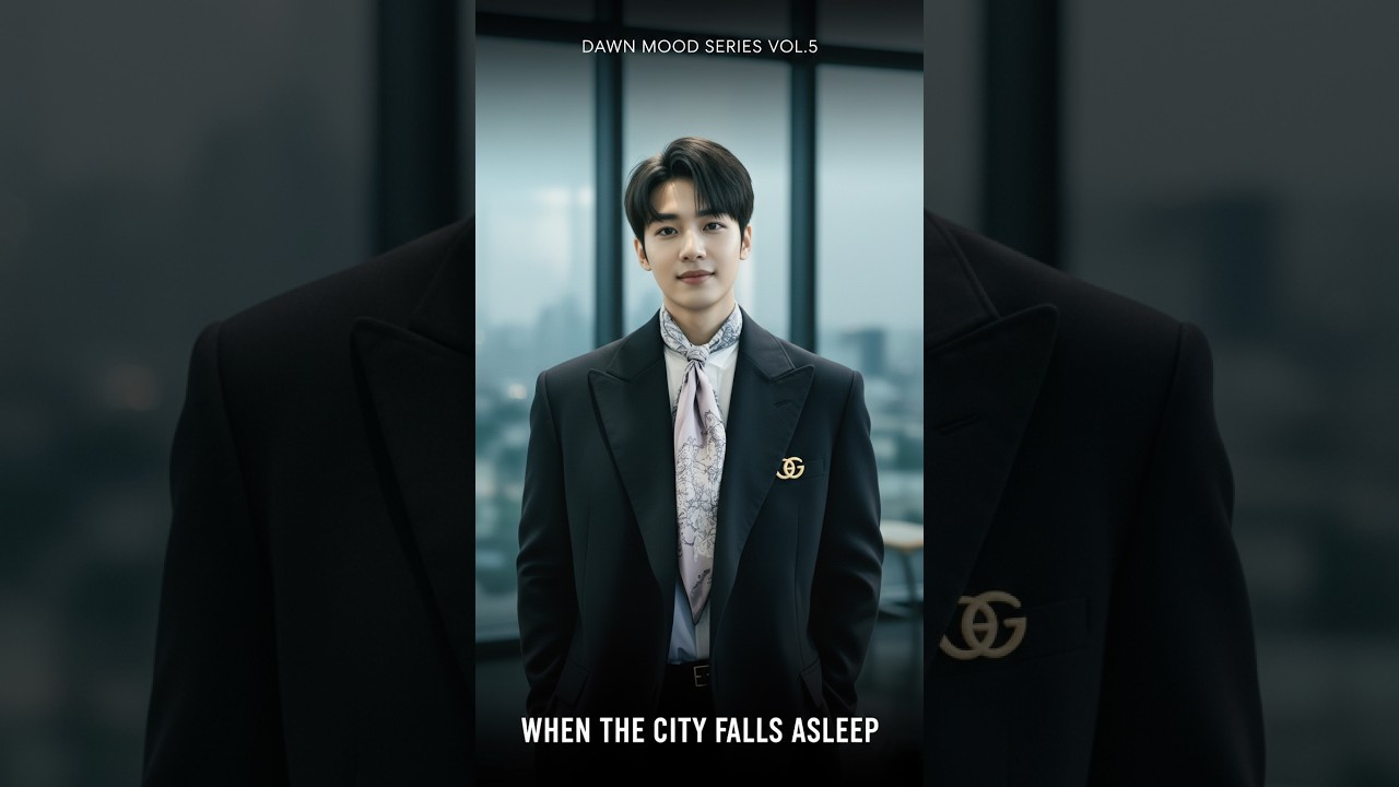 Midday Silence ☀ | 분주한 세상 속 고요 | DM