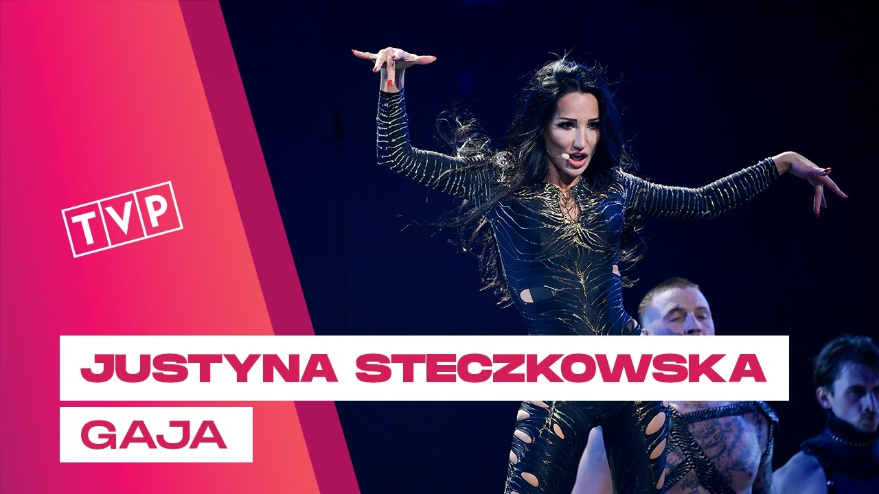 Justyna Steczkowska - Gaja || 63. KFPP w Opolu