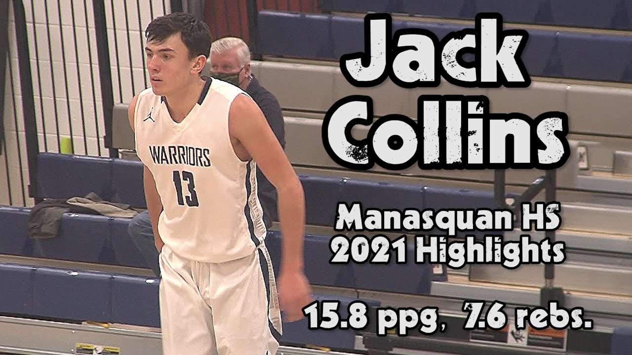 Jack Collins | Manasquan HS | Class of 2021 Senior Year Highlights
