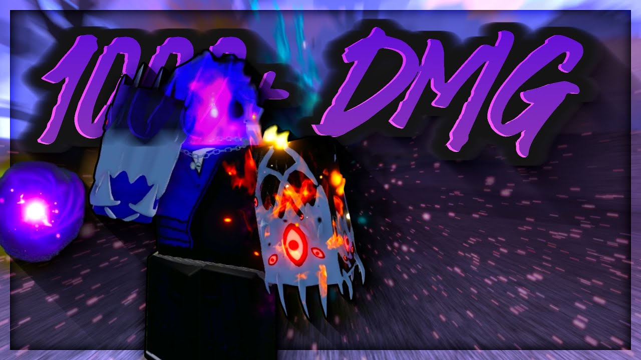 РАЗБИТЫЙ БИЛД БОЯ С УРОКОМ 1000+!! | Arcane Lineage