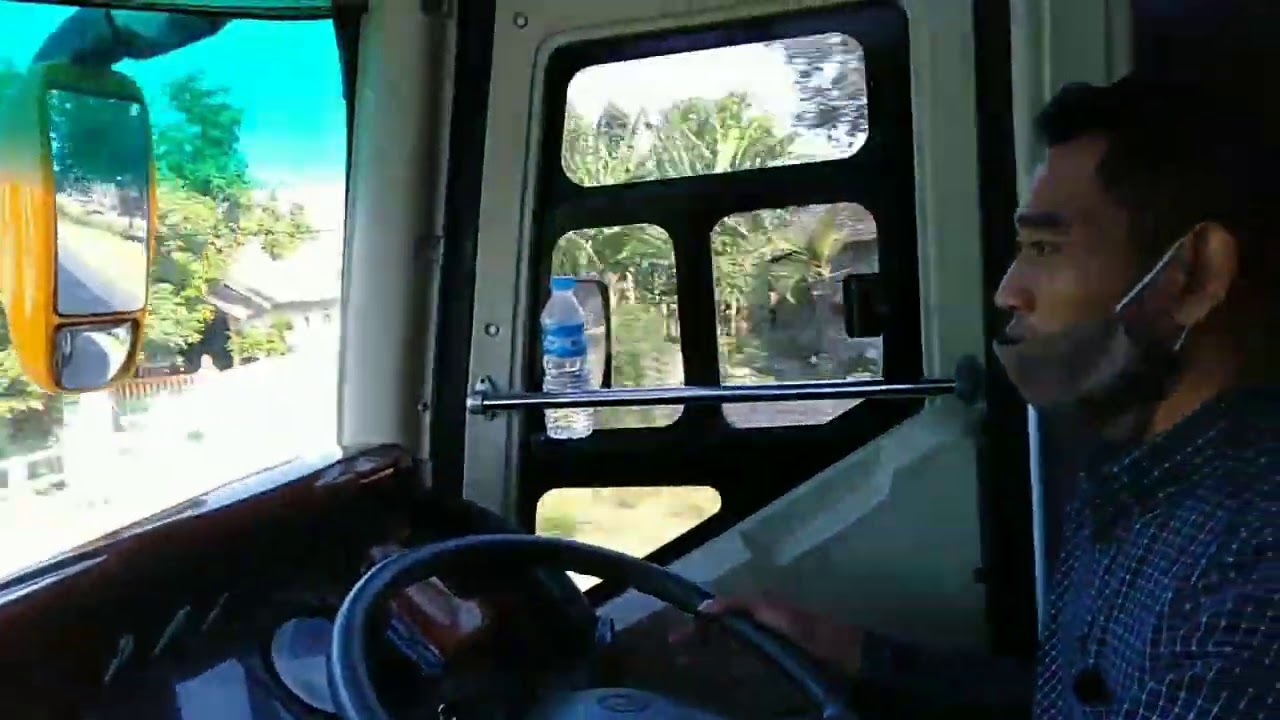 Blong Kanan Mas Epokk!!! Eks Driver Titian Mas