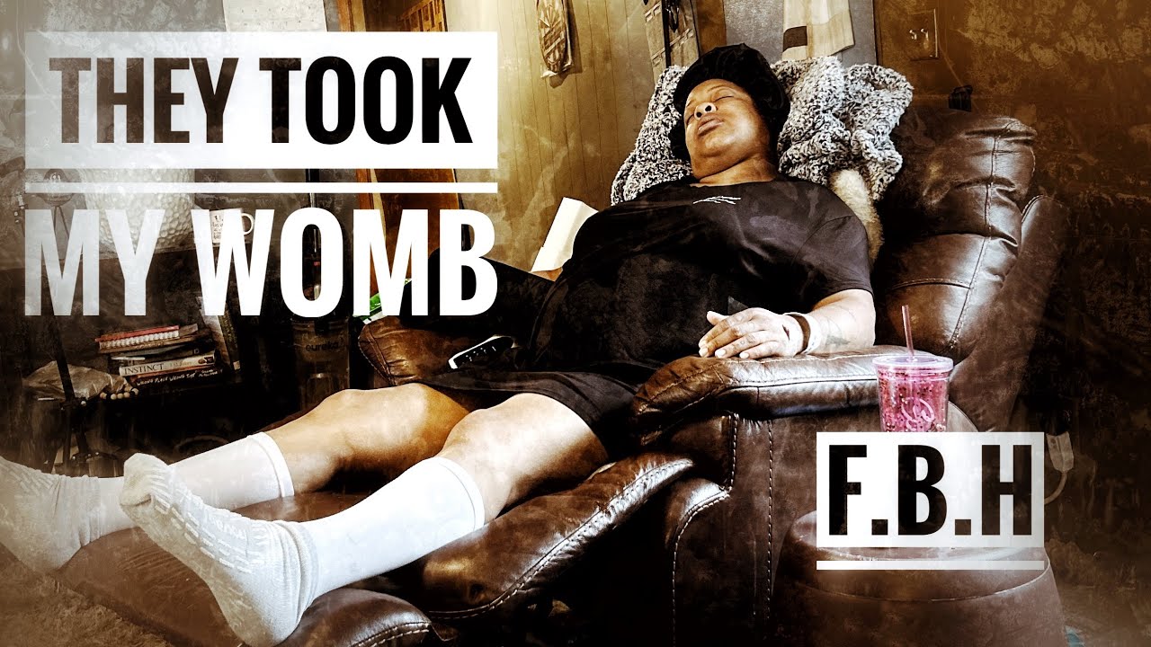 HYSTERECTOMY Surgery Day Vlog