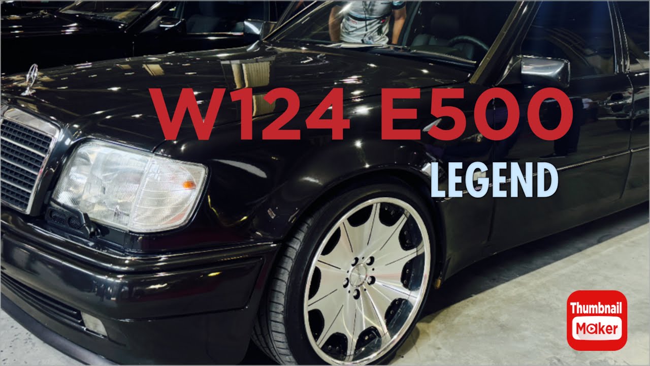 MERCEDES W124 E500 VOLCHOK #uzbekistan #mercedes #w124amg  #amg #samarqand #tadjikistan #dushanbe