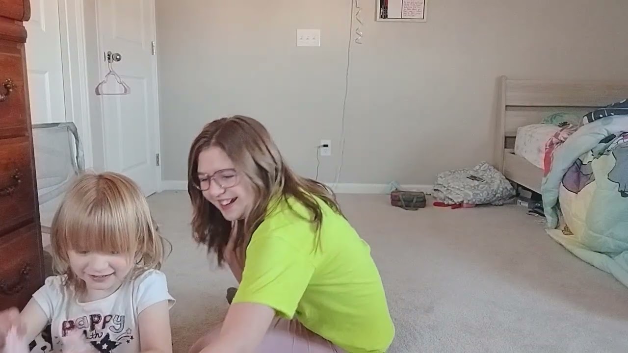 Fun Time With Eve!