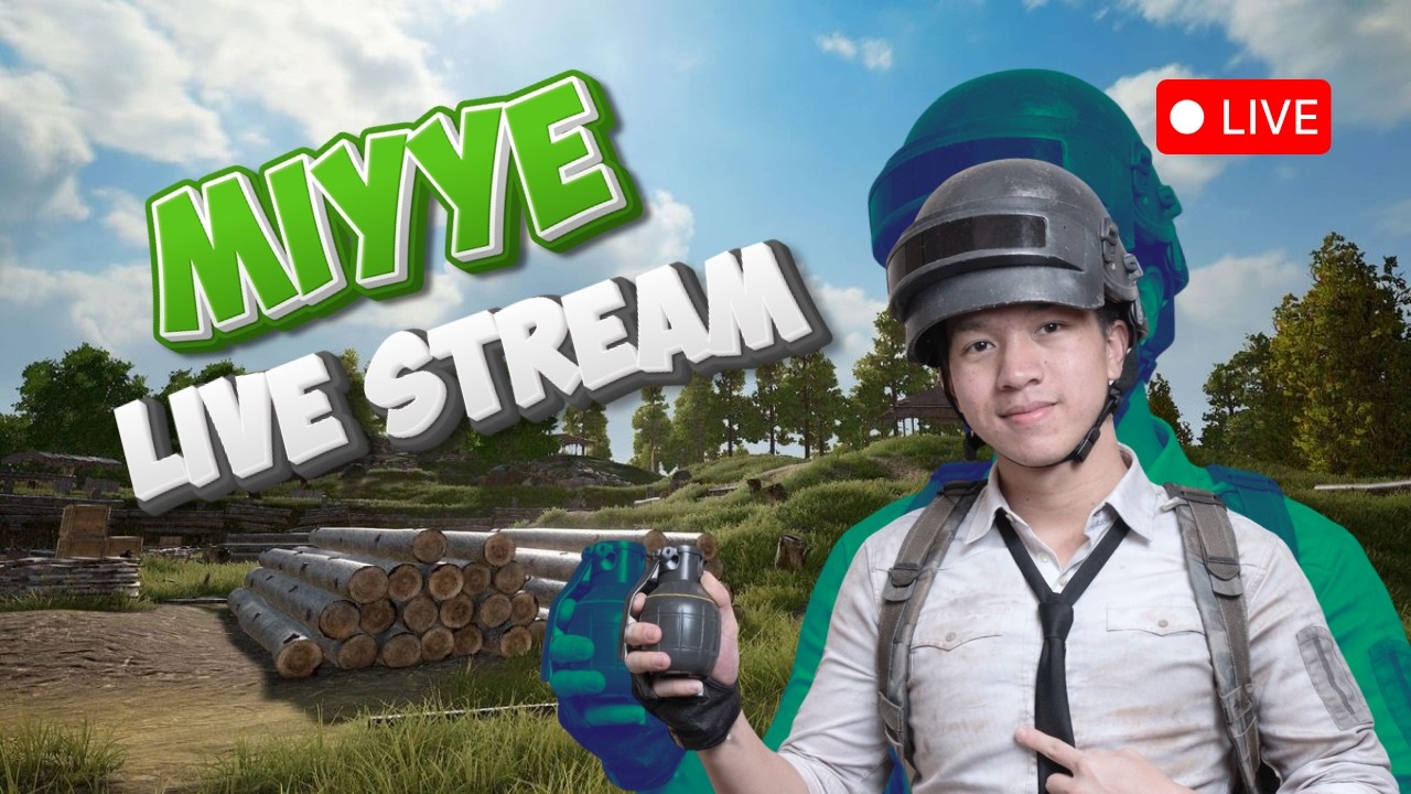PUBG MOBILE DAY 2 (LANDSCAPE)