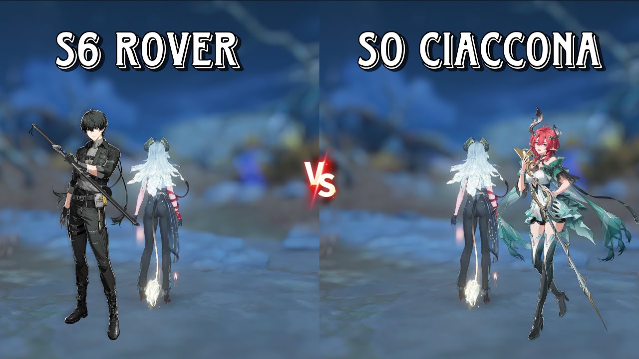 Zani with S0 Ciaccona vs S6 Spectro Rover!!! Is Ciaccona Better Support for Zani Than Rover???
