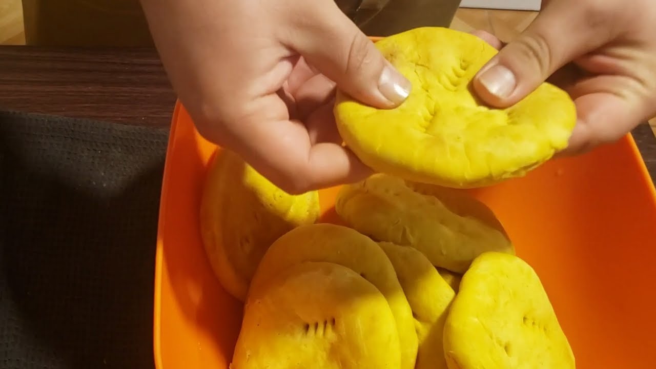 🔥 Sopaipillas Caseras al Horno 🔥