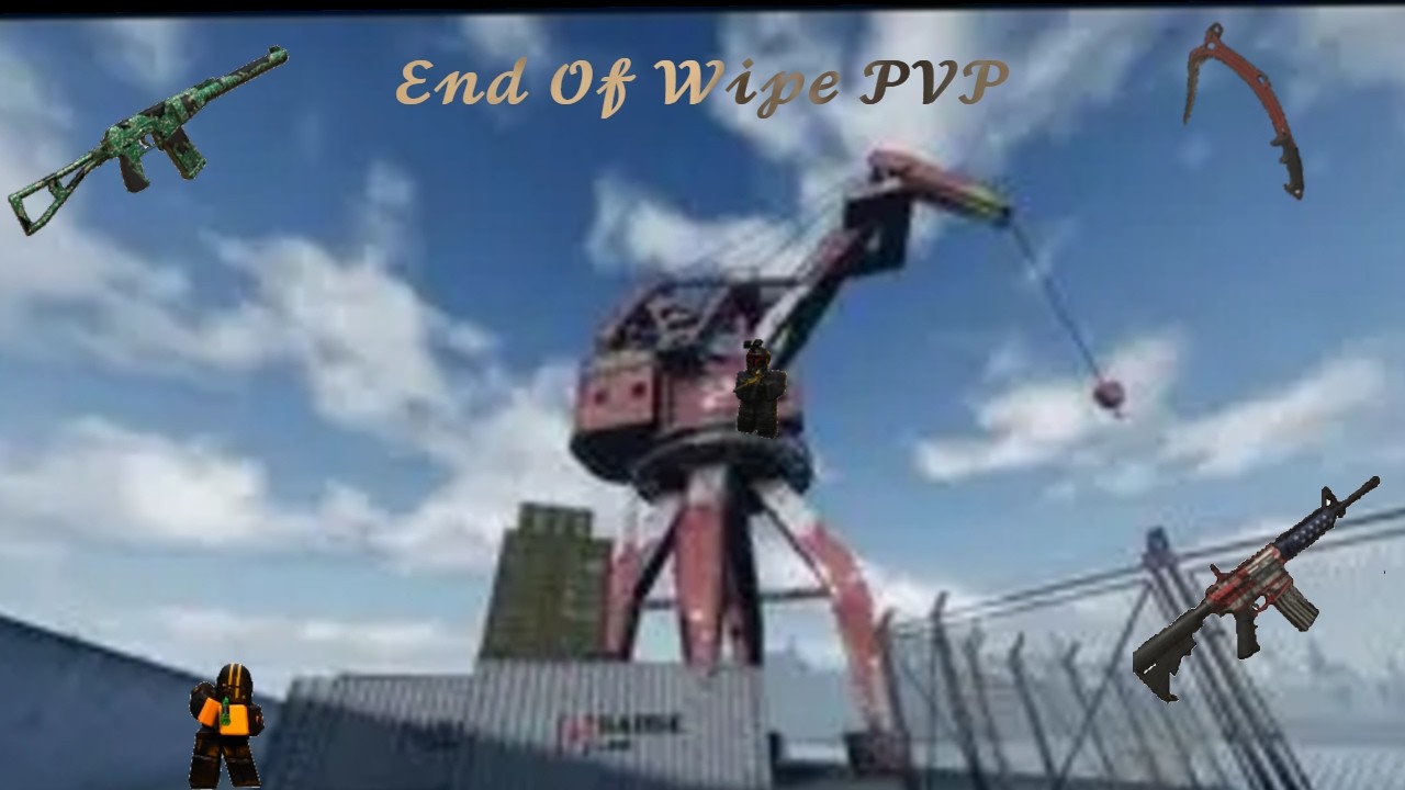 End Of Wipe Montage