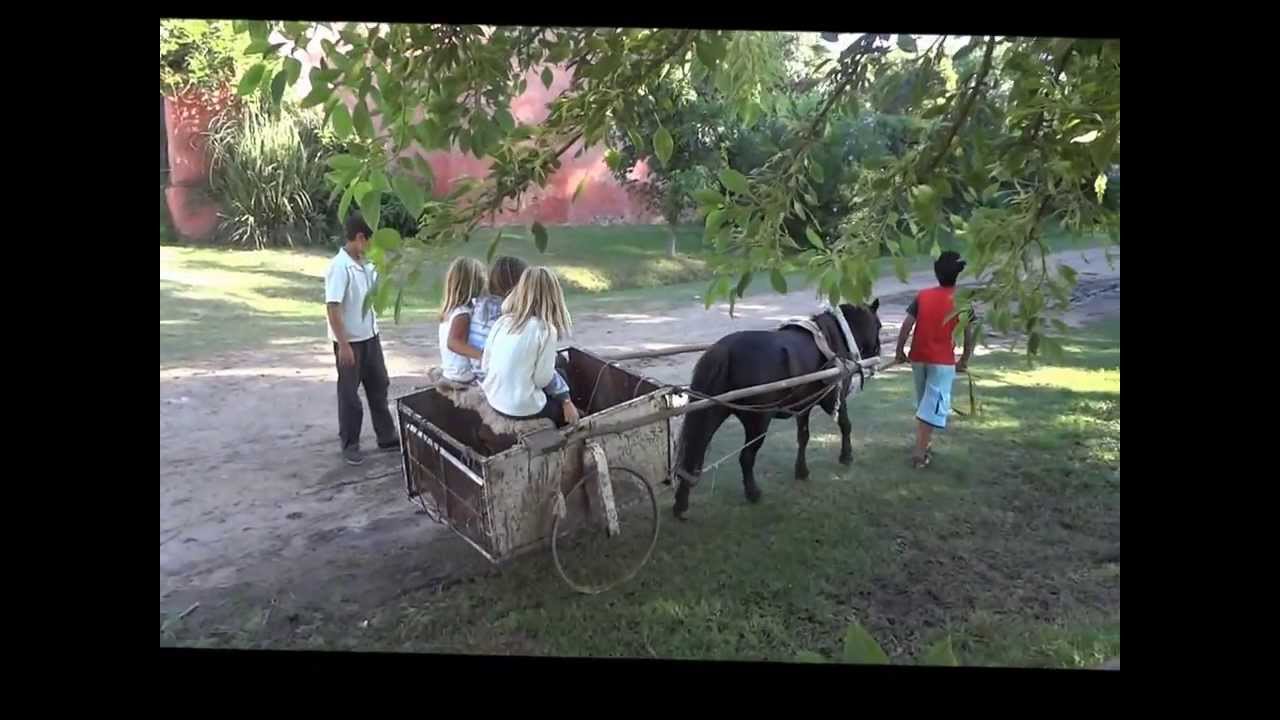 Paseos por Berdier