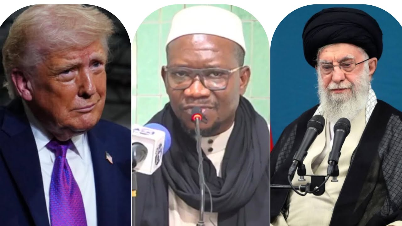 Imam Mahi Ouattara parle fort 