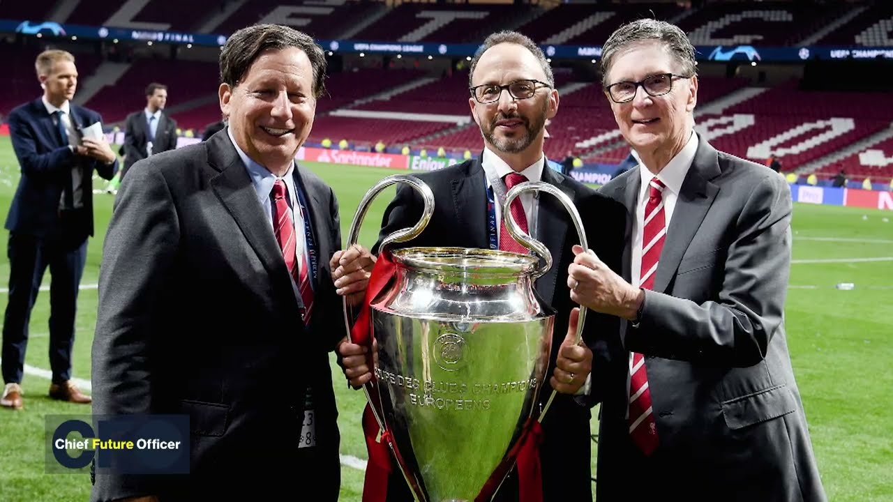 Fenway Sports Group's Big Real Estate Plans