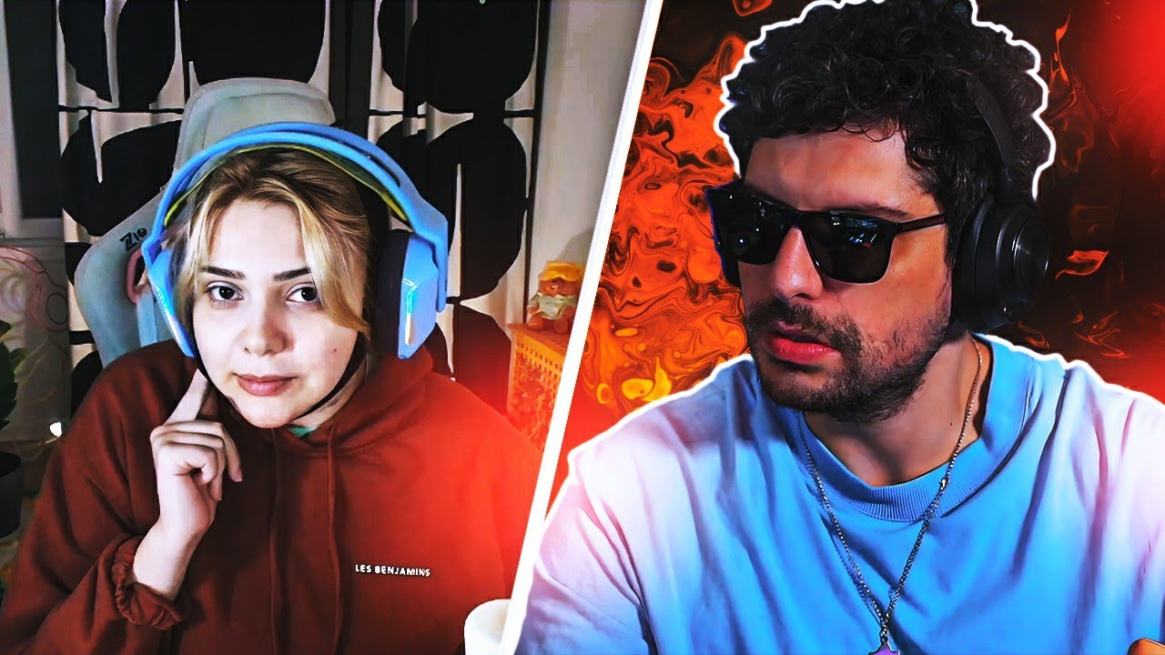 HYPE | NESRİN GIDIĞINI ALDIRDI! | KAMERALI SOHBET